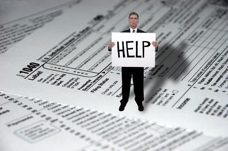 Ian Andrews Tax Rules and Laws to Follow