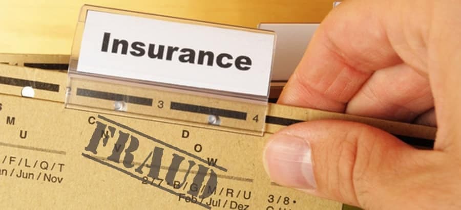 Ian Leaf HFC Working To Bust Insurance Fraud