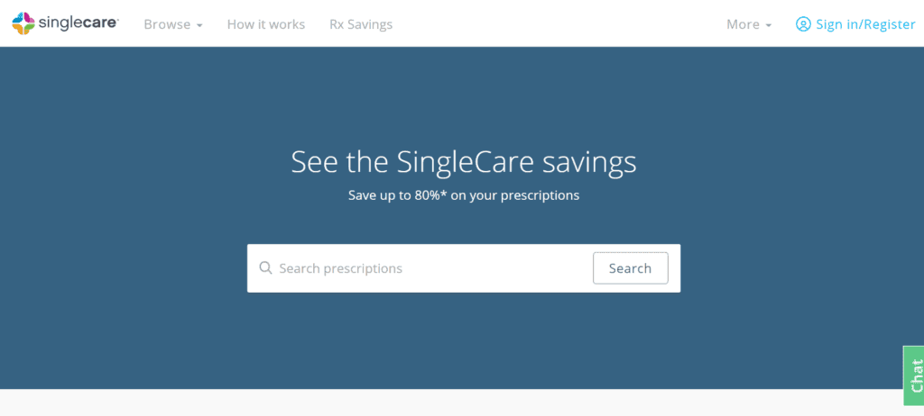Singlecare Review