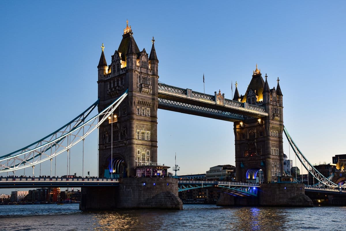 A London landmark