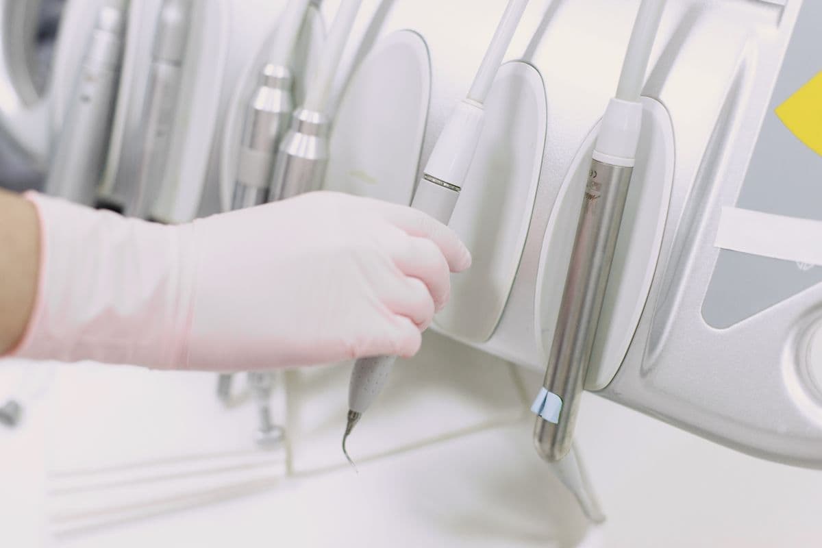 Dental care equipment